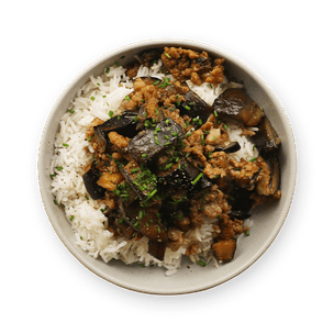 eggplant-and-pork-wok