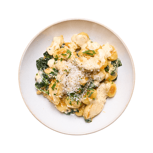gnocchi-cremeux-au-poulet-et-epinards