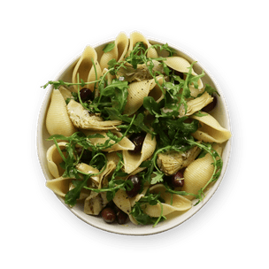 artichoke-pasta-salad
