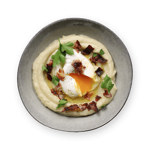 creme-de-panais-lard-et-oeufs-poches