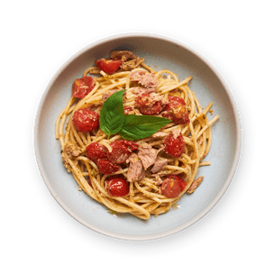 pates-au-thon-pesto-et-tomate-cerise