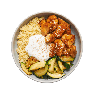 bowl-poulet-teriyaki-semoule-et-courgette