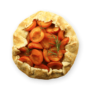 tarte-rustique-aux-abricots-et-romarin