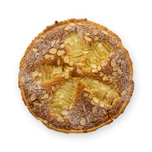 tarte-poire-amandine