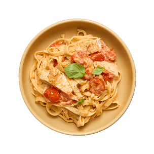 tagliatelles-cremeuses-a-la-dinde-et-tomates-cerises