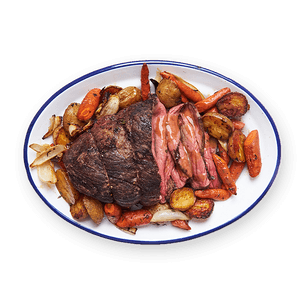 roti-de-boeuf-et-sauce-gravy