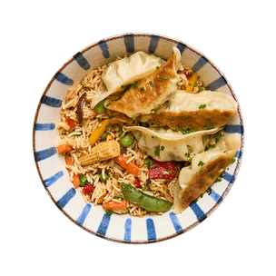 gyozas-et-riz-saute-aux-legumes