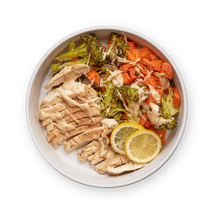 bowl-poulet-et-sirop-d-erable-au-tahini