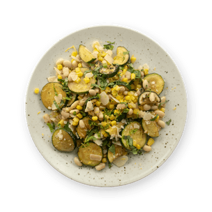 salade-courgettes-haricots-et-mais