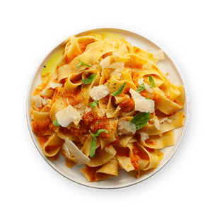 pasta-with-marinara-sauce