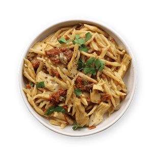 artichoke-and-sun-dried-tomato-pasta