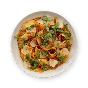 bouillon-de-pappardelle-au-poulet