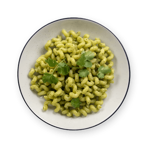 pates-au-pesto-de-coriandre