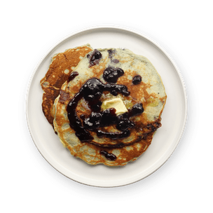 blueberry-pancakes