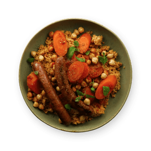 couscous-and-spicy-merguez-sausage