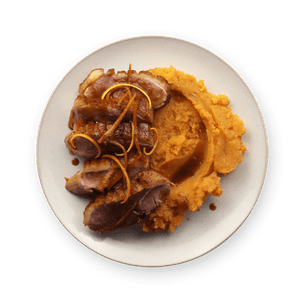 canard-a-l-orange-et-patate-douce