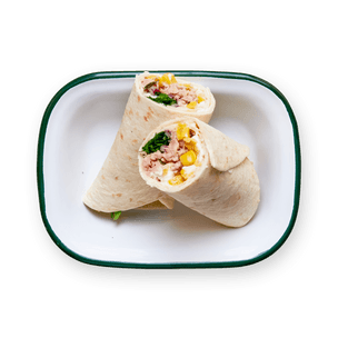 wrap-mais-thon-et-fromage-frais