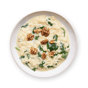 risotto-gorgonzola-epinards-et-noix