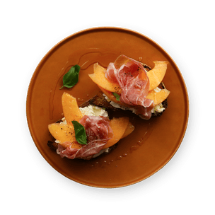 prosciutto-and-cantaloupe-bruschetta
