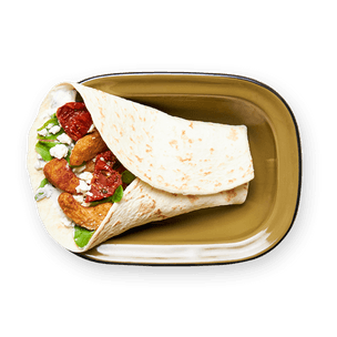 wrap-veggie-tzatziki-et-tomates-sechees