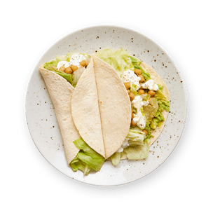 fajitas-avocat-pois-chiche-et-salade