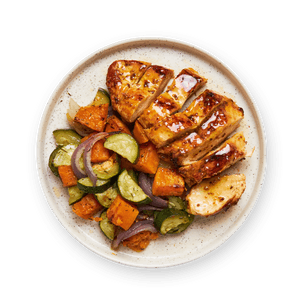 honey-mustard-chicken-with-veggies