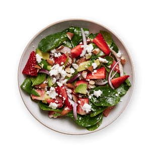 salade-avocat-fraises-feta-et-amandes