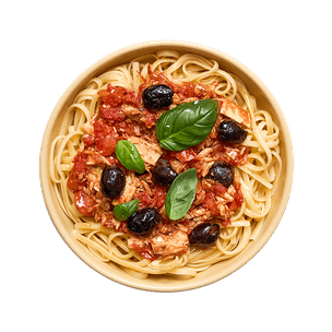 linguine-au-thon-et-olives