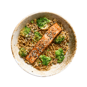 nouilles-au-saumon-brocoli-et-sesame