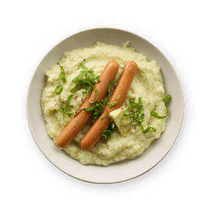 La saucisse Knacki en version végétarienne