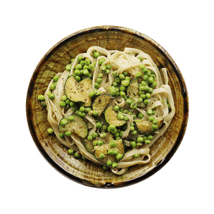 zucchini-and-pea-curry-noodles