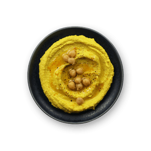 houmous-au-curcuma