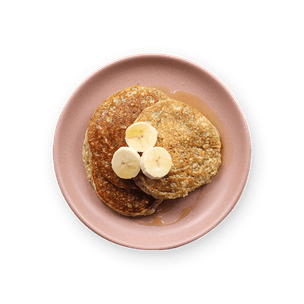 pancakes-banane-et-flocons-d-avoine