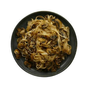 sesame-noodles-with-mushrooms