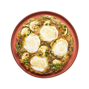 frittata-printaniere-au-cabecou