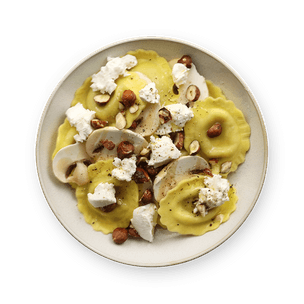ravioli-aux-champignons-chevre-frais-et-noisette