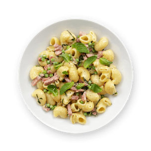 pasta-with-peas-and-bacon