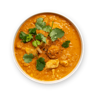 chicken-and-lentil-soup