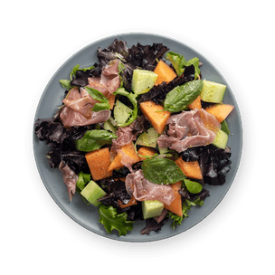italian-ham-and-melon-salad