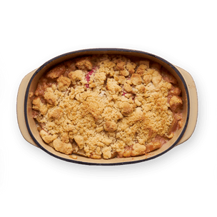 crumble-pomme-et-rhubarbe