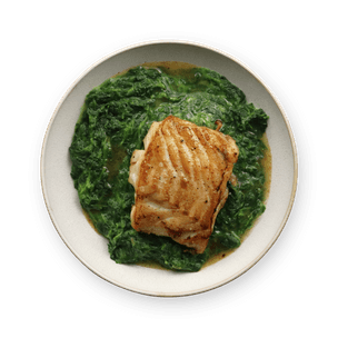 cod-and-creamed-spinach