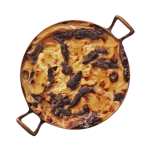 gratin-dauphinois-aux-morilles