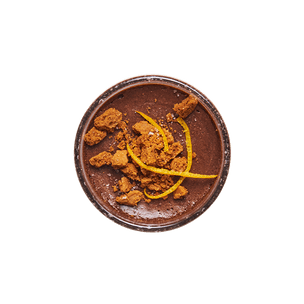 chocolate-orange-mousse