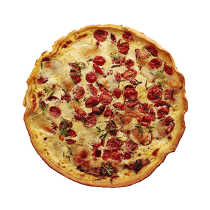 quiche-bacon-tomate-mozza