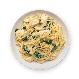 spaghetti-sans-gluten-au-poulet-et-citron