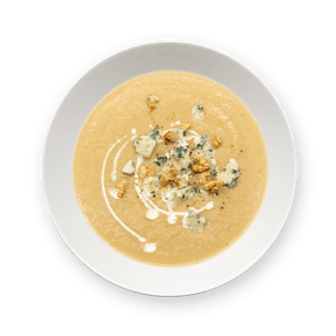 celeriac-and-blue-cheese-soup