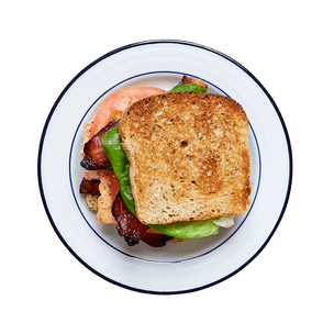 salmon-blt