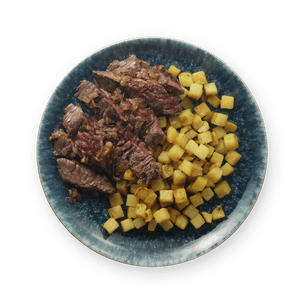 flank-steak-with-sauteed-potatoes