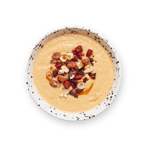 veloute-de-chou-fleur-chorizo-et-noisettes