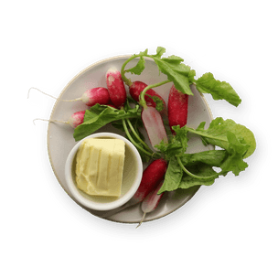 buttered-radishes